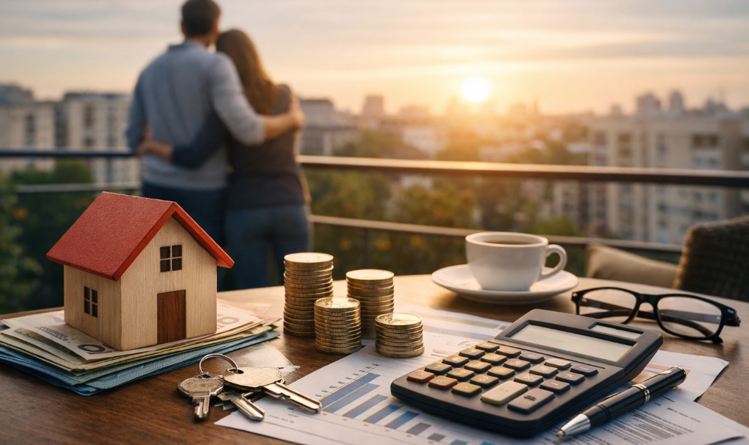 Cómo vivir de rentas inmobiliarias​, guía completa