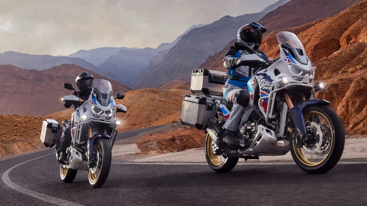 Honda Africa Twin Adventure Sports