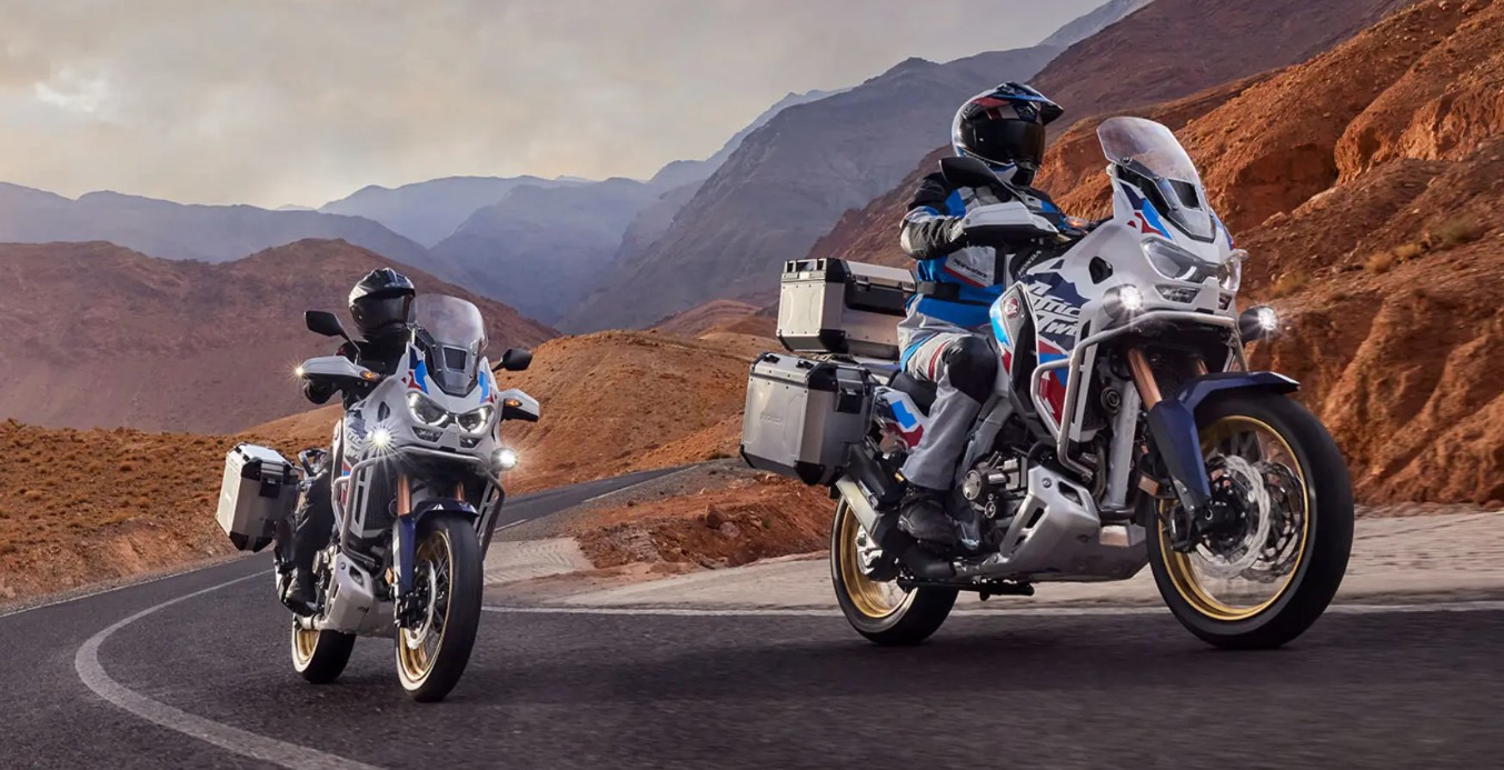 Honda Africa Twin Adventure Sports