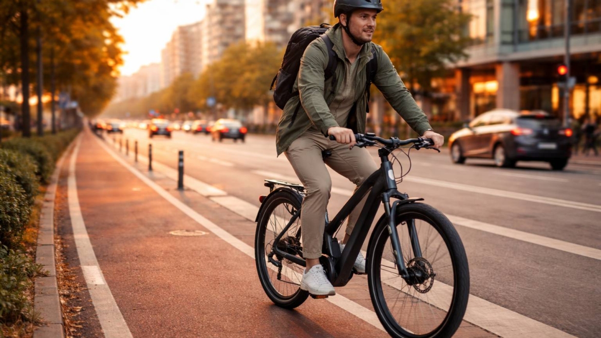 Bicicleta eléctrica urbana: cómo escoger la mejor para moverte por la ciudad