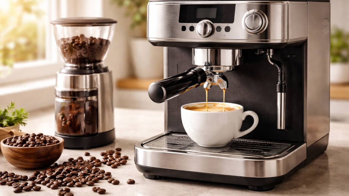 Cafetera espresso para casa: tipos, presión y consejos para acertar en la compra