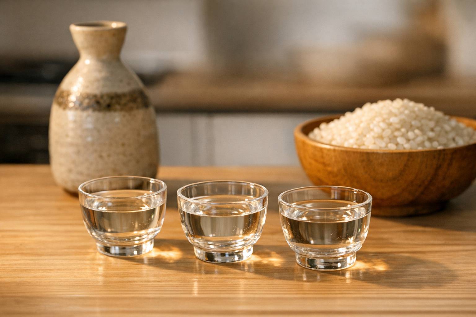 Cómo elegir sake japonés: tipos Junmai, Ginjo y Daiginjo y cuál comprar según tu gusto