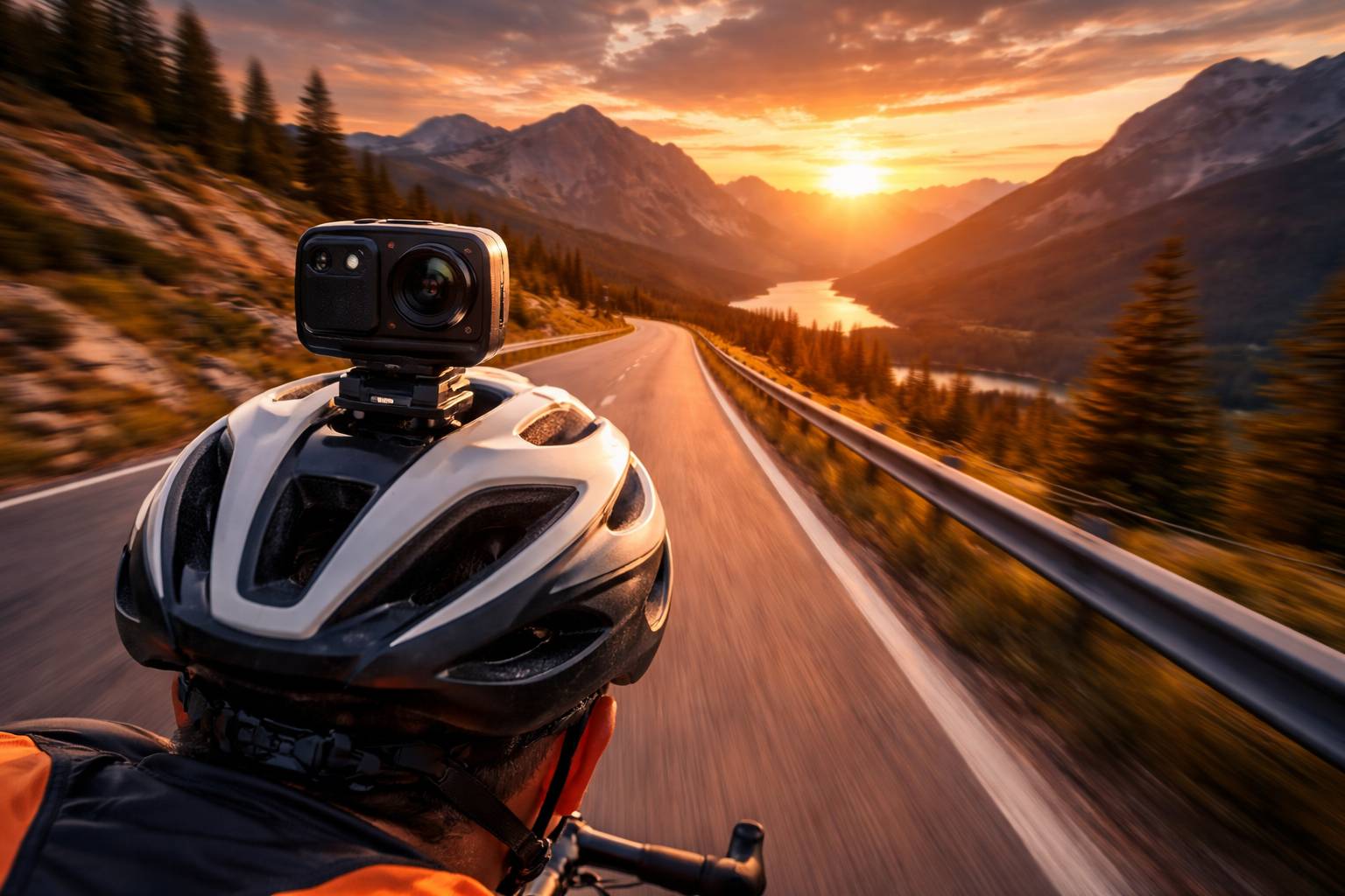 Cómo elegir una cámara deportiva para viajar y hacer deporte: resolución, estabilización y batería