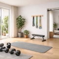 Gimnasio en casa: equipamiento básico y cómo montarlo con poco presupuesto