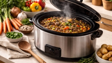 Olla de cocción lenta: beneficios, usos y claves para elegir la mejor para tu cocina
