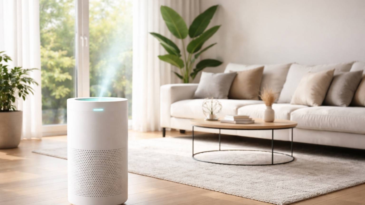 Purificadores de aire para casa: cuándo merece la pena y cómo elegir el modelo adecuado