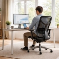 Sillas ergonómicas para teletrabajo: en qué fijarte para evitar dolores de espalda